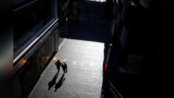 Coronavirus turns busy Chinese cities into ghost towns