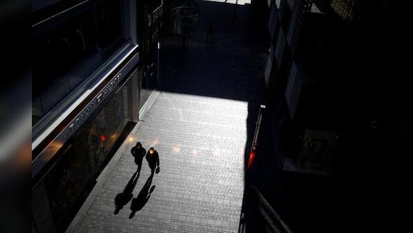 Coronavirus turns busy Chinese cities into ghost towns