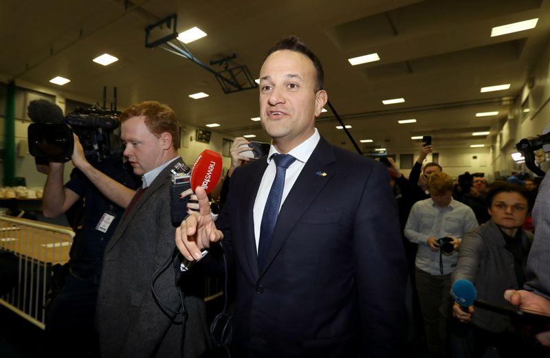 Sinn Fein demands place at talks to form next Irish government