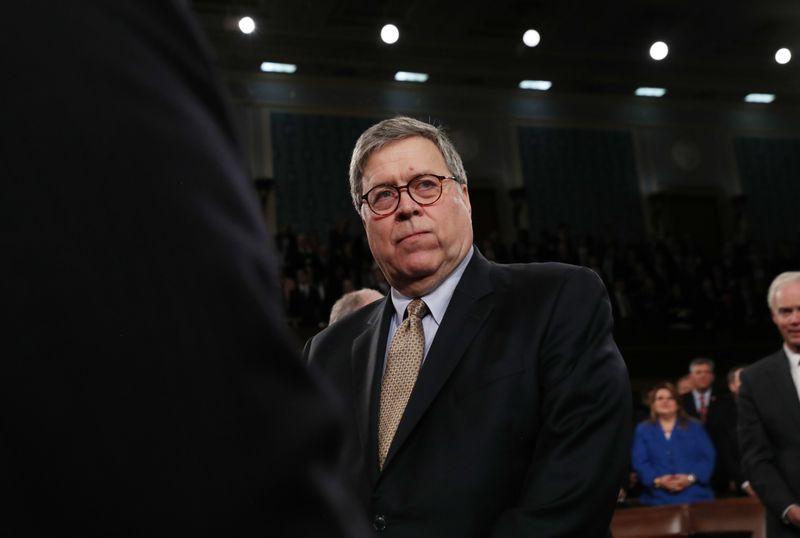 Barr: U.S. scrutinizing information ahead of 2020 election, including from Giuliani Barr: U.S. scrutinizing information ahead of 2020 election, including from Giuliani