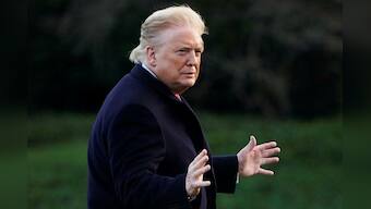 Trump's $4.8 trillion budget gets chilly reception from Congress