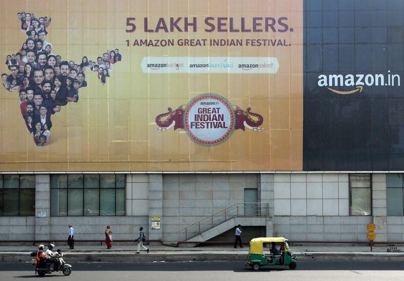 Amazon, Flipkart challenge new Indian tax on online sellers