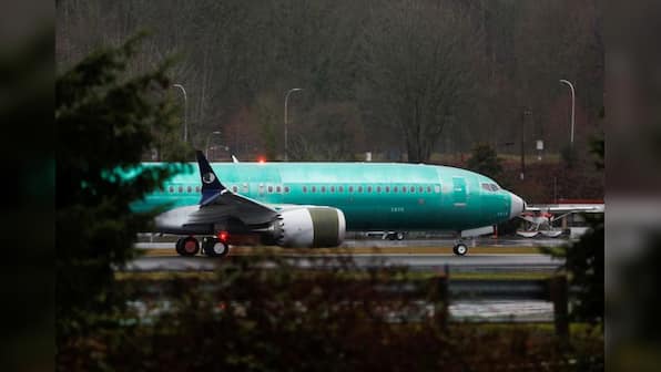 Boeing tells FAA it does not believe 737 MAX wiring should be moved - sources