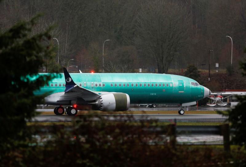 Boeing tells FAA it does not believe 737 MAX wiring should be moved - sources Boeing tells FAA it does not believe 737 MAX wiring should be moved - sources
