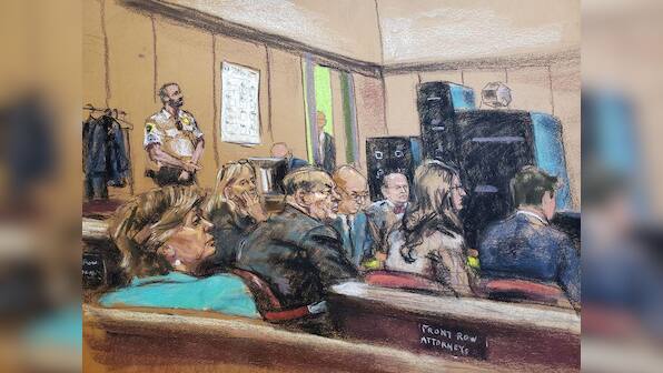 Key moments from Harvey Weinstein's rape trial