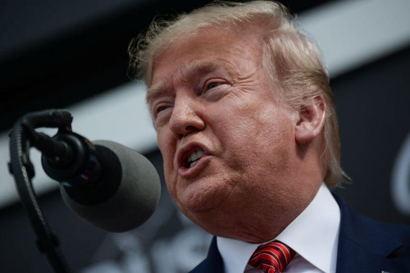 Trump blasts proposed U.S. restrictions on sale of jet parts to China Trump blasts proposed U.S. restrictions on sale of jet parts to China