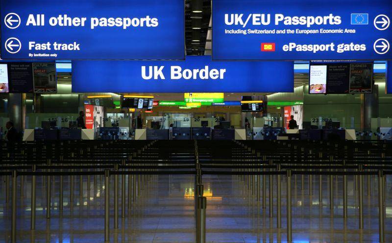 Factbox: Britain’s new immigration system - How many points do you need?