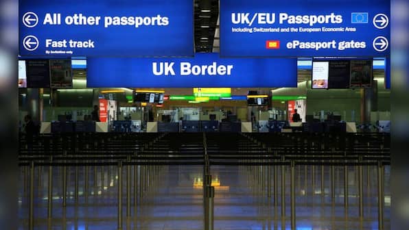 Factbox: Britain's new immigration system - How many points do you need?