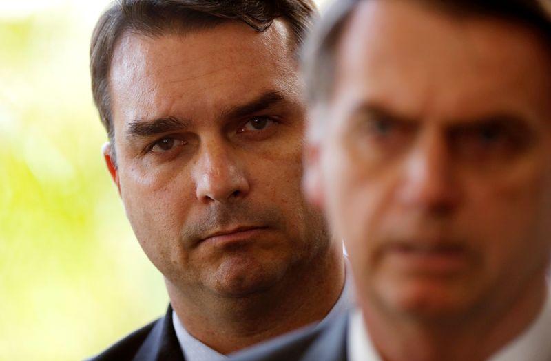 Bolsonaro and son blast probe of Brazil hit man killed by police Bolsonaro and son blast probe of Brazil hit man killed by police