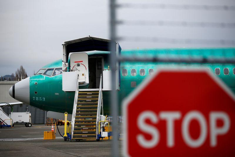 Boeing crash victims lawyers negotiate over access to 737 MAX documents