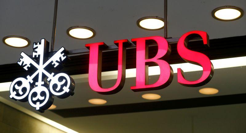 UBS names INGs Ralph Hamers as CEO