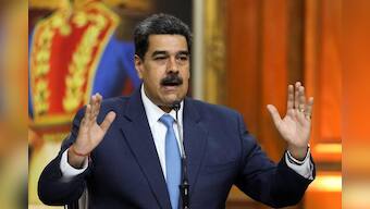 Venezuela's Maduro taps sanctioned VP to 'restructure' oil industry