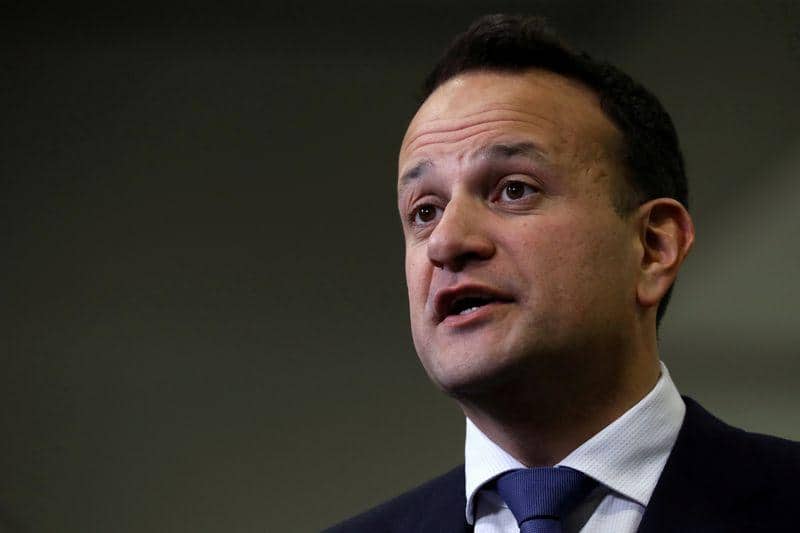 Irish parliament returns with weeks of government talks ahead Irish parliament returns with weeks of government talks ahead