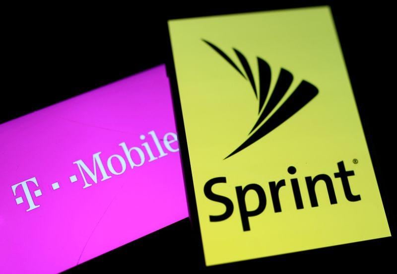TMobile Sprint amend merger terms SoftBank takes a hit