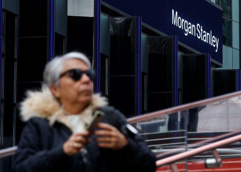 Morgan Stanley to get 375 million termination fee if ETrade walks away from deal