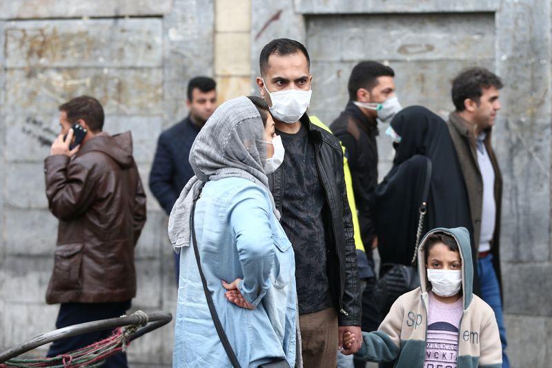 Ten new cases of coronavirus in Iran two dead  officials