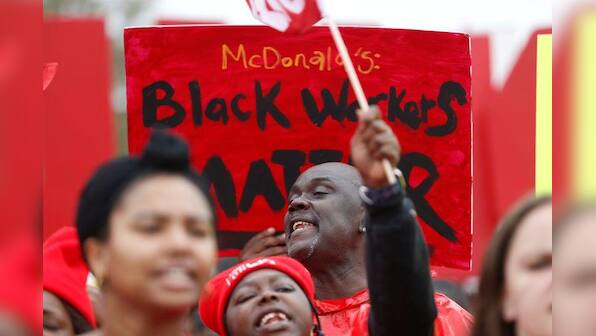 On the trail: Buttigieg heckled, Bloomberg and Sanders tussle on vandalism, guns