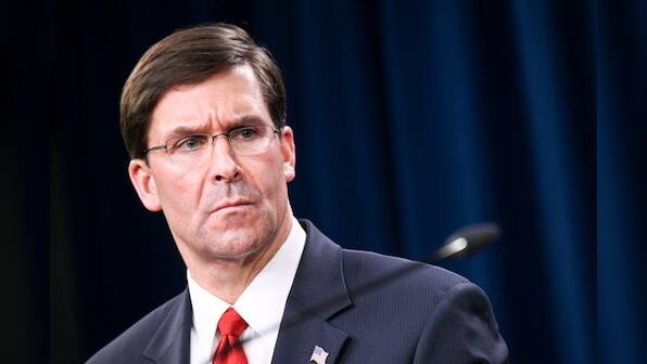 U.S., South Korea eye scaling back joint training over coronavirus concerns