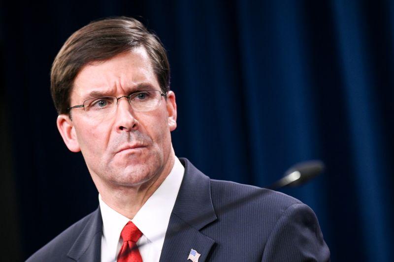 U.S., South Korea eye scaling back joint training over coronavirus concerns U.S., South Korea eye scaling back joint training over coronavirus concerns