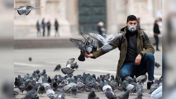 Italy's coronavirus outbreak spreads south, death toll rises