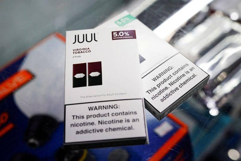Juul under scrutiny by 39 state attorneys general Juul under scrutiny by 39 state attorneys general