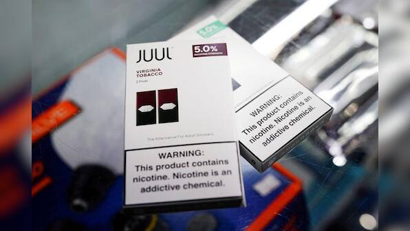 Juul under scrutiny by 39 state attorneys general