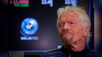 In first public results, Branson's Virgin Galactic posts $73 mln quarterly loss