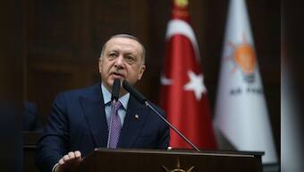 Turkish defence ministry says two soldiers killed in air strikes in Syria's Idlib