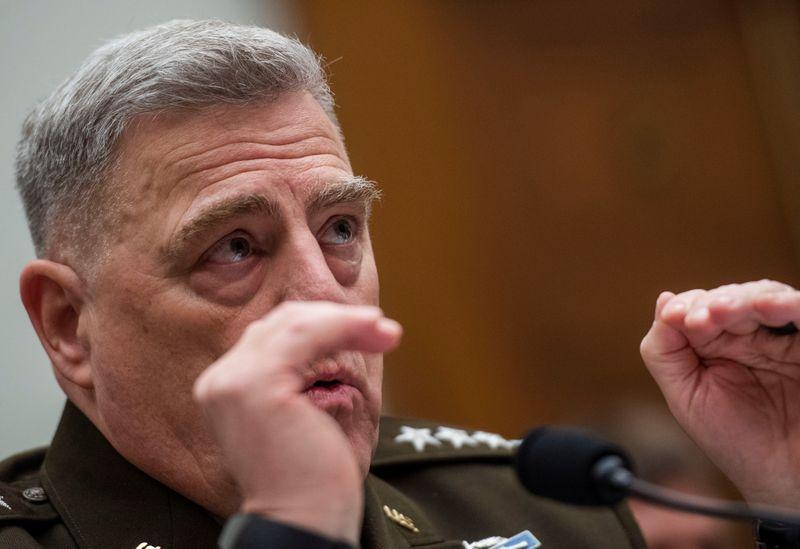 Pentagon says may need additional funding to deal with coronavirus Pentagon says may need additional funding to deal with coronavirus