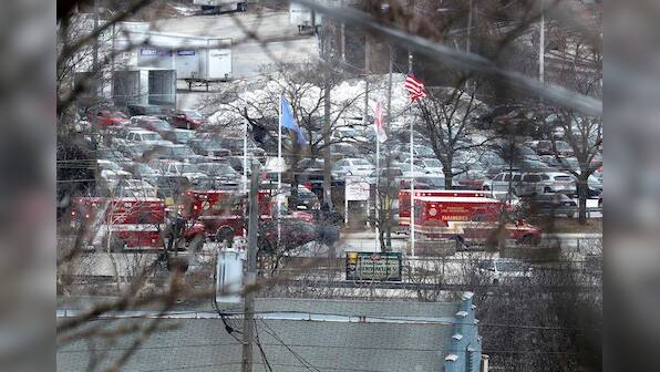 'Multiple people' killed in shooting at Molson Coors facility in Milwaukee