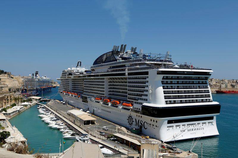 Cruise operator in talks with Mexico to allow ship to dock amid coronavirus fears