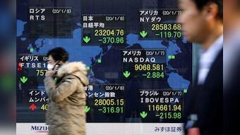 Global stocks outlook still positive, but vulnerable to coronavirus- Reuters poll