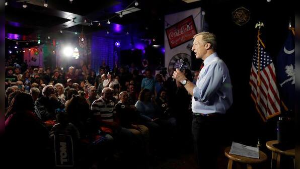 On the trail: Biden consolidates black voter support; Democrats attack Trump on coronavirus