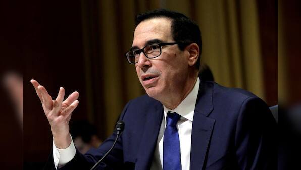 U.S. grants sanctions waiver to ease humanitarian trade to Iran via Swiss channel