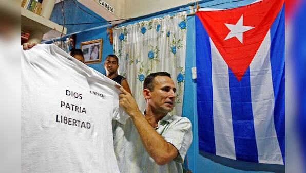 Cuba to deliver verdict in closely eyed dissident case next month