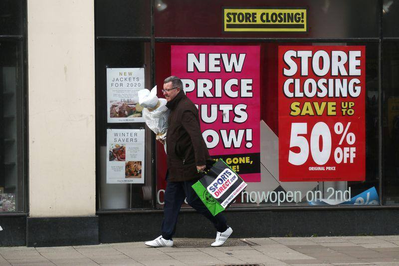 Confidence returning for UK consumers and companies - surveys