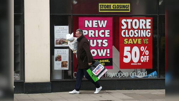 Confidence returning for UK consumers and companies - surveys