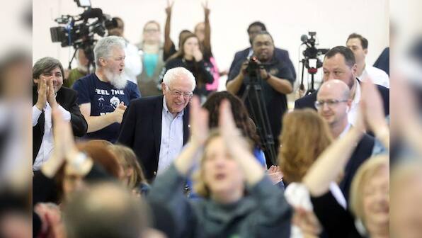 On the trail: Biden, Sanders blast Trump amid coronavirus fears