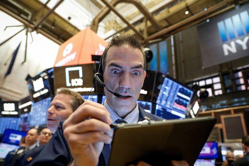 Wall St. bounce to little, to late as world stocks post shock weekly decline