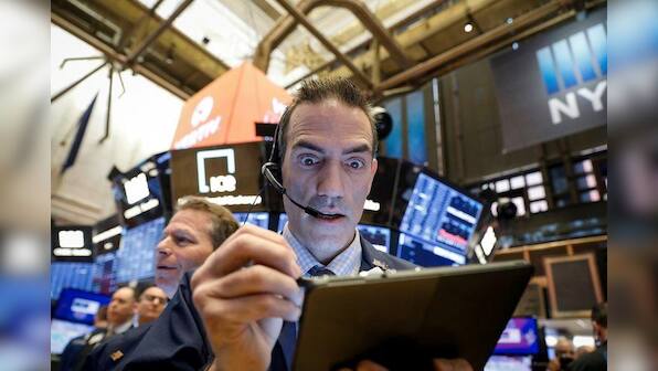Wall St. bounce to little, to late as world stocks post shock weekly decline