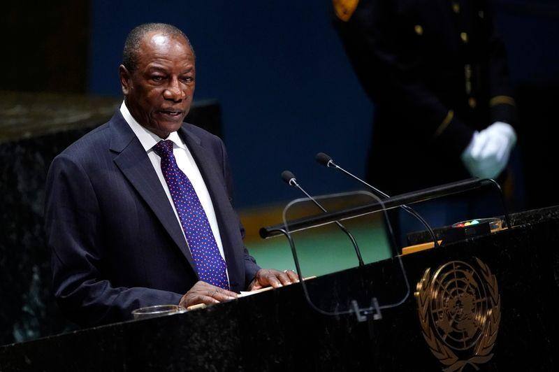 Guinea delays disputed referendum that could extend veteran Conde’s rule