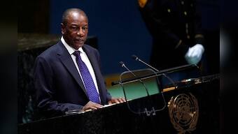 Guinea delays disputed referendum that could extend veteran Conde's rule