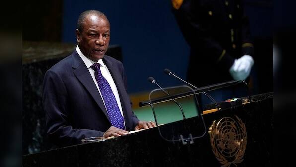 Guinea delays disputed referendum that could extend veteran Conde's rule