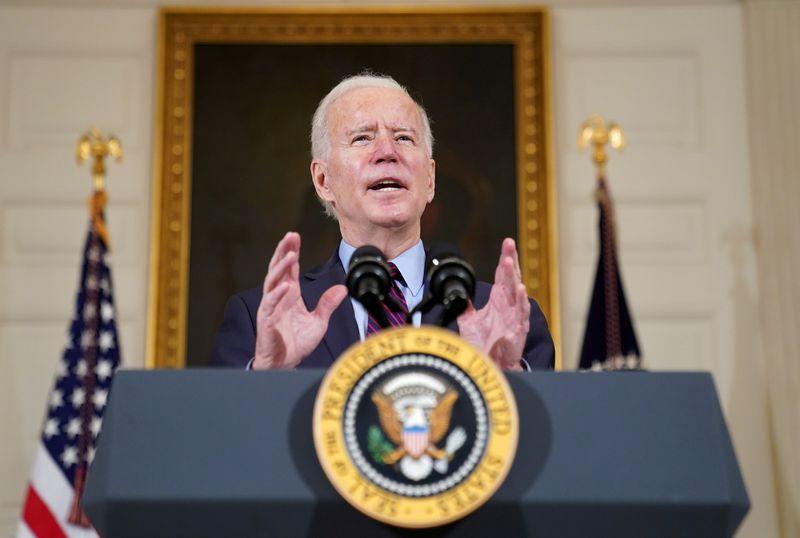 US will not lift sanctions to get Iran to negotiating table  Biden