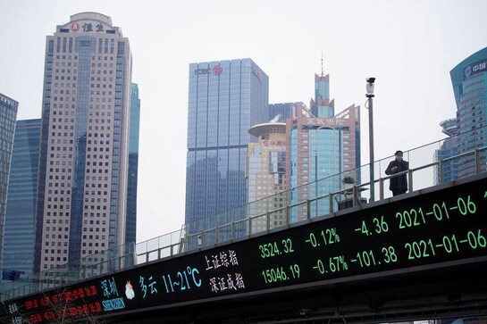 Global Markets: Stocks mostly ease off record highs ...