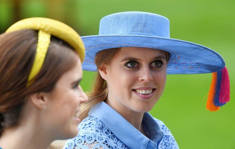 UKs Princess Eugenie has had baby son  Buckingham Palace