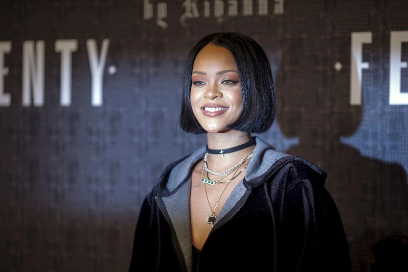 Rihanna and LVMH Hit Pause on Fenty, Their Fashion Line - The New York Times