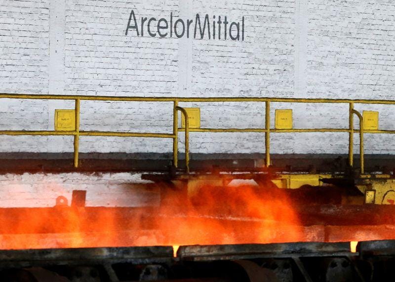 ArcelorMittal plans 1 billion cost cuts under new CEO