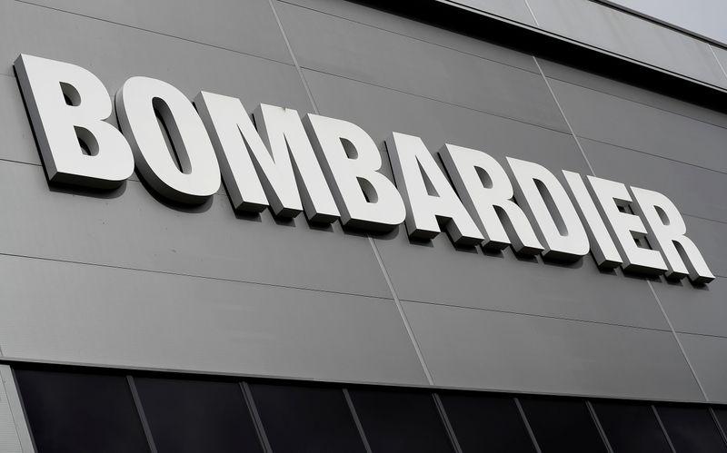 Bombardier to lay off 1600 halt Learjet production