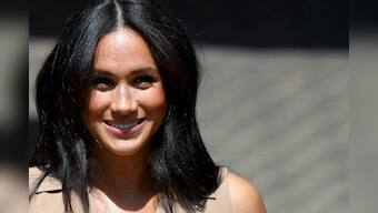 UK's Duchess Meghan says pain caused by tabloid paper runs deep